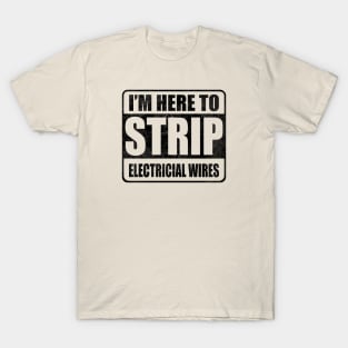 electrician T-Shirt